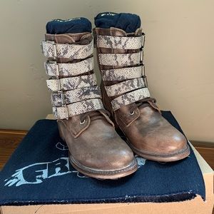Freebird Candice Boots